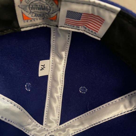 Retro 1968 Jacksonville Suns Ebbets Field Flannels hat - Picture 8 of 11